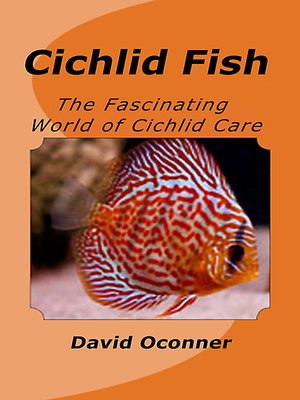 cover image of Cichlid Fish